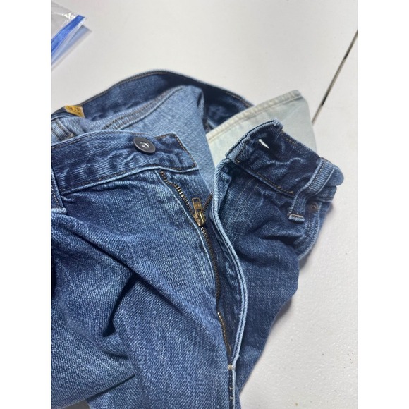 J.Crew Bootcut Jeans Classic Wash Denim Everyday Casual Style Size 33x34 - Picture 14 of 14